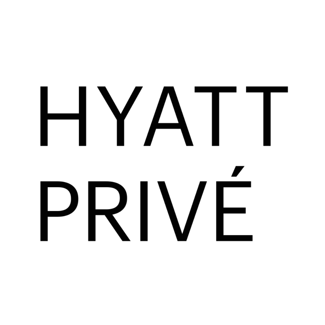 Hyatt Prive logo